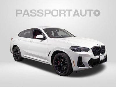 2023 BMW X4 xDrive xDrive30i