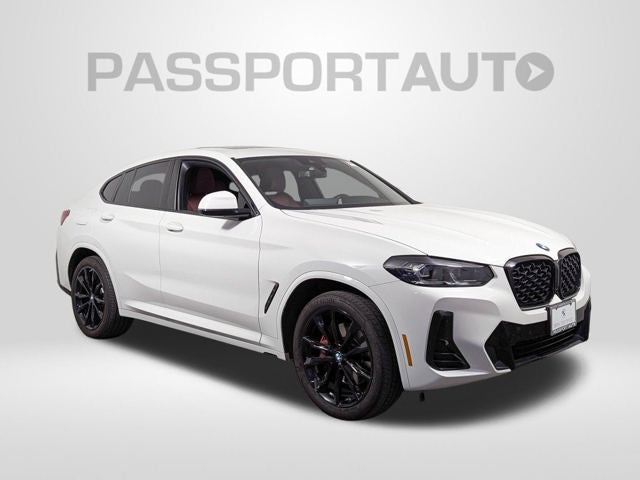 2023 BMW X4 xDrive xDrive30i