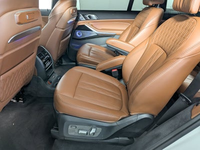 2024 BMW X7 M60i