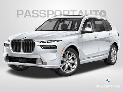 2024 BMW X7 M60i