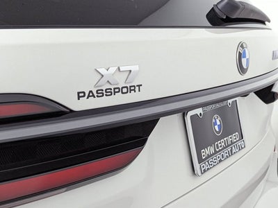 2024 BMW X7 M60i
