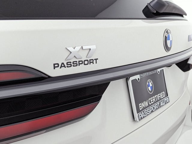 2024 BMW X7 M60i
