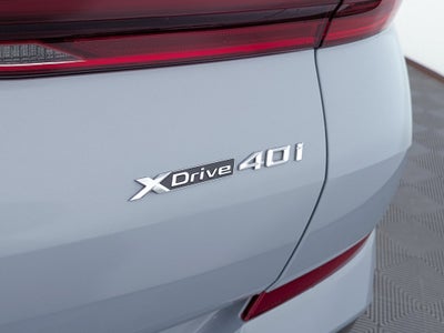 2024 BMW X6 xDrive40i