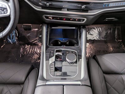 2024 BMW X6 xDrive40i