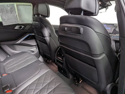 2024 BMW X6 xDrive40i