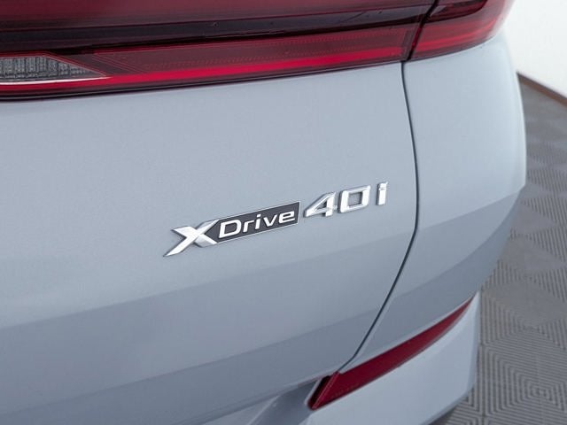 2024 BMW X6 xDrive40i