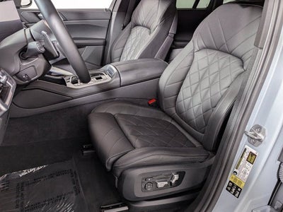 2024 BMW X6 xDrive40i