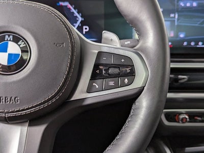 2024 BMW X6 xDrive40i