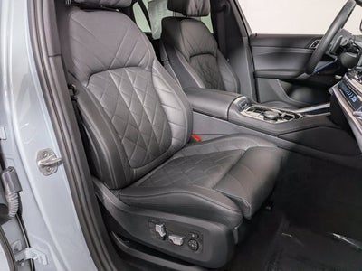 2024 BMW X6 xDrive40i