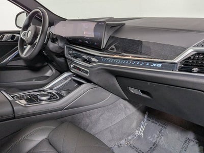 2024 BMW X6 xDrive40i