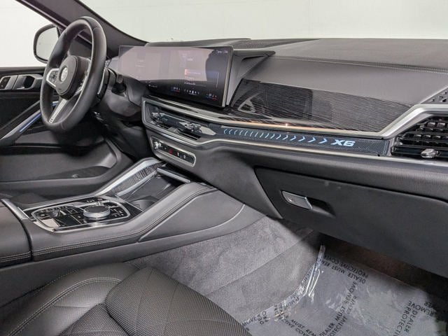2024 BMW X6 xDrive40i