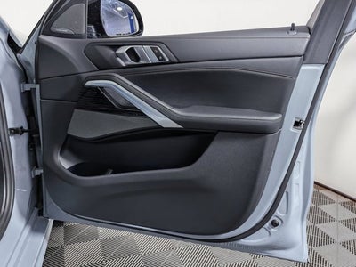 2024 BMW X6 xDrive40i