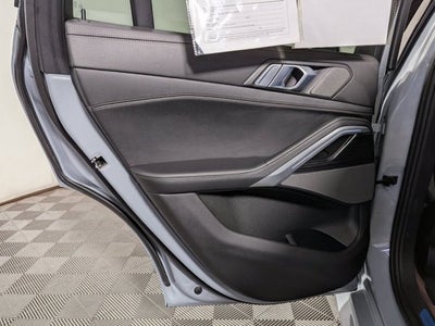 2024 BMW X6 xDrive40i