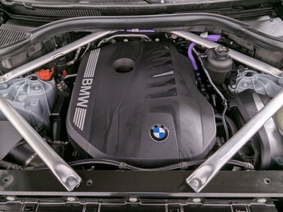 2024 BMW X6 xDrive40i