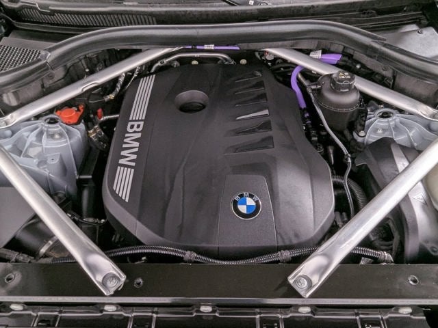 2024 BMW X6 xDrive40i
