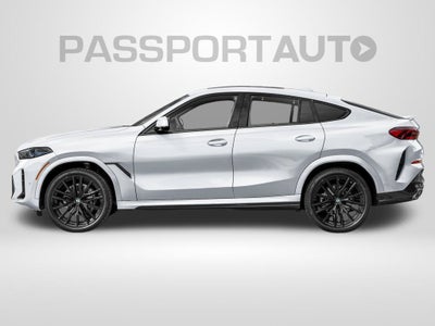2024 BMW X6 xDrive40i