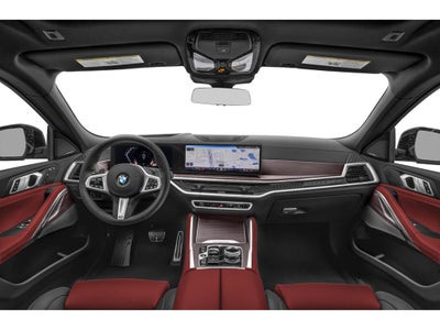 2024 BMW X6 xDrive40i
