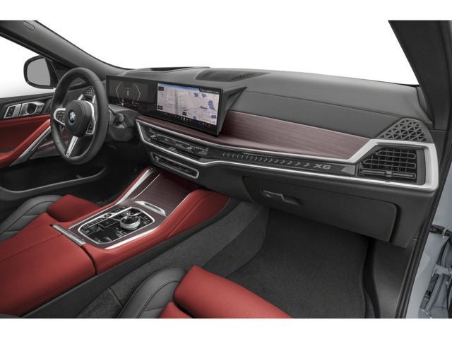 2024 BMW X6 xDrive40i