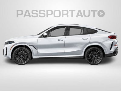 2024 BMW X6 xDrive40i