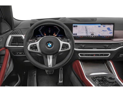 2024 BMW X6 xDrive40i