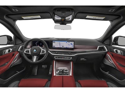 2024 BMW X6 xDrive40i