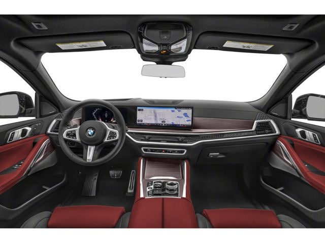 2024 BMW X6 xDrive40i