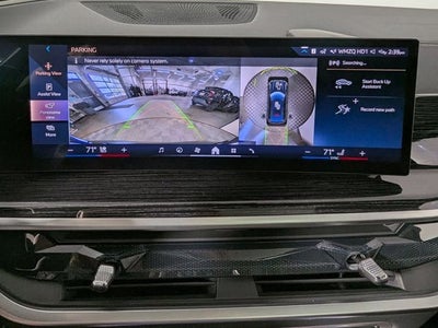 2025 BMW X6 xDrive40i