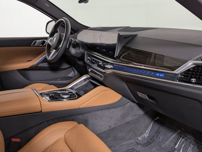 2026 BMW X6 xDrive40i