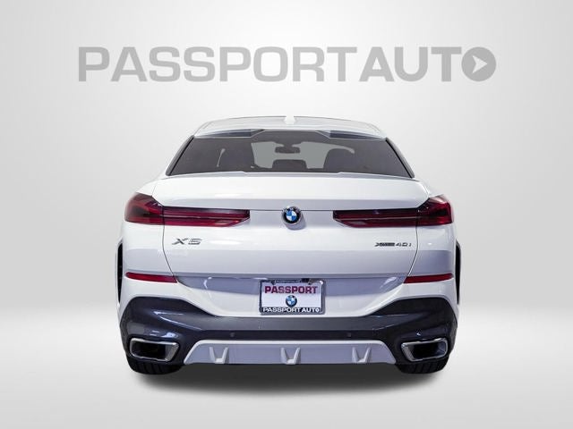 2026 BMW X6 xDrive40i