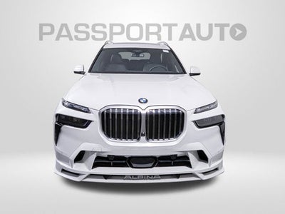 2026 BMW B7 ALPINA XB7