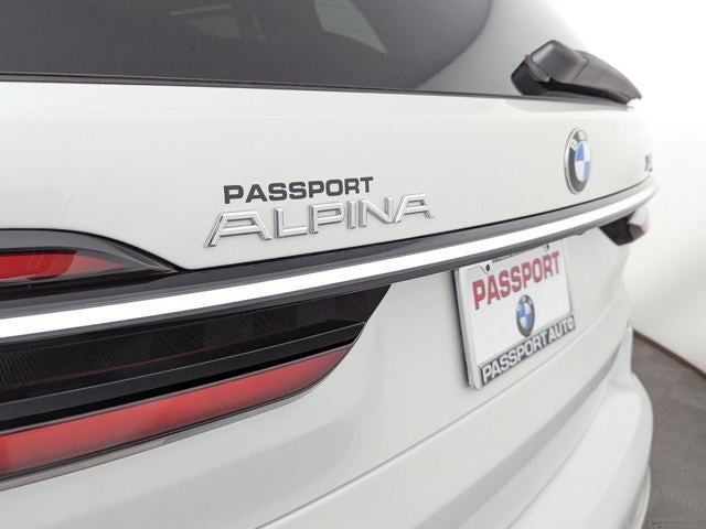2026 BMW B7 ALPINA XB7