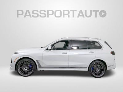 2026 BMW B7 ALPINA XB7