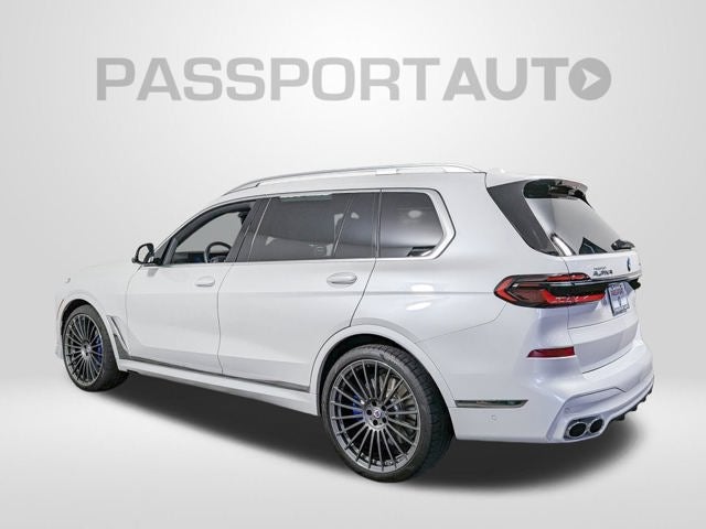 2026 BMW B7 ALPINA XB7