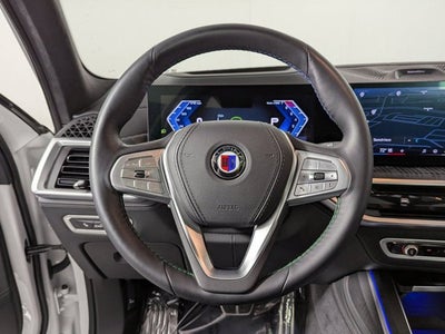 2026 BMW B7 ALPINA XB7
