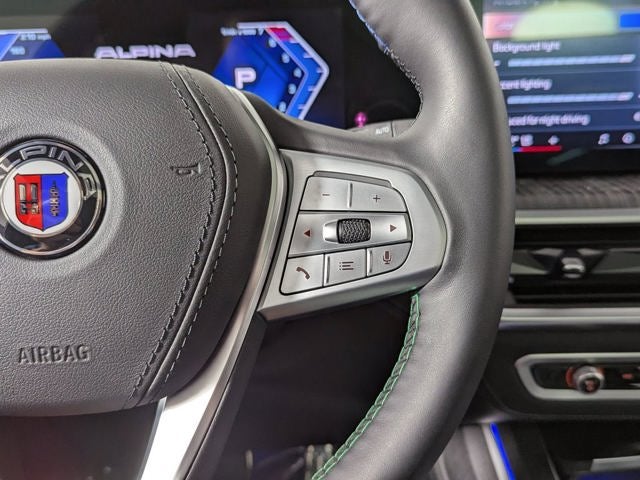 2026 BMW B7 ALPINA XB7