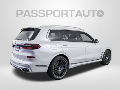 2026 BMW B7 ALPINA XB7