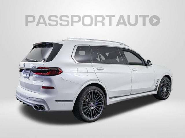2026 BMW B7 ALPINA XB7