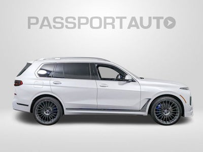2026 BMW B7 ALPINA XB7