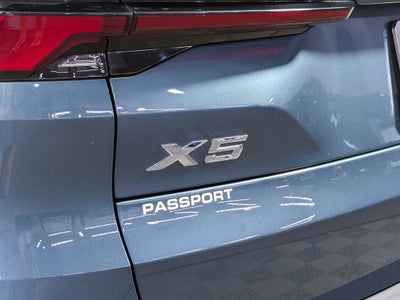 2024 BMW X5 xDrive50e