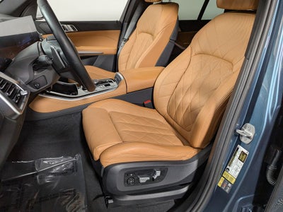2024 BMW X5 xDrive50e