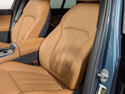 2024 BMW X5 xDrive50e