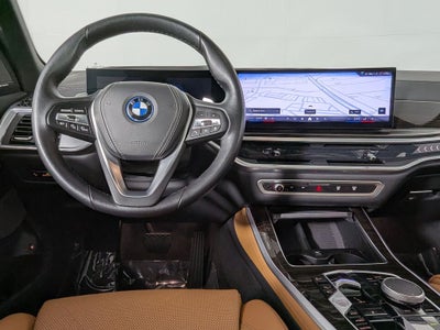 2024 BMW X5 xDrive50e