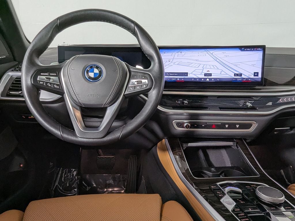 2024 BMW X5 xDrive50e