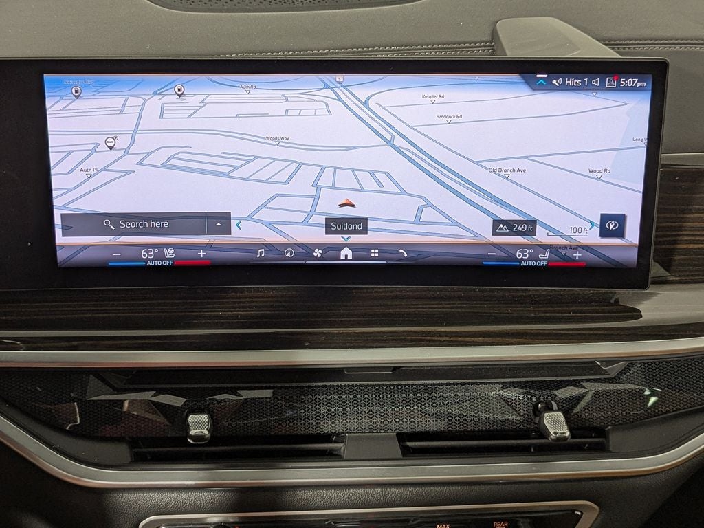 2024 BMW X5 xDrive50e