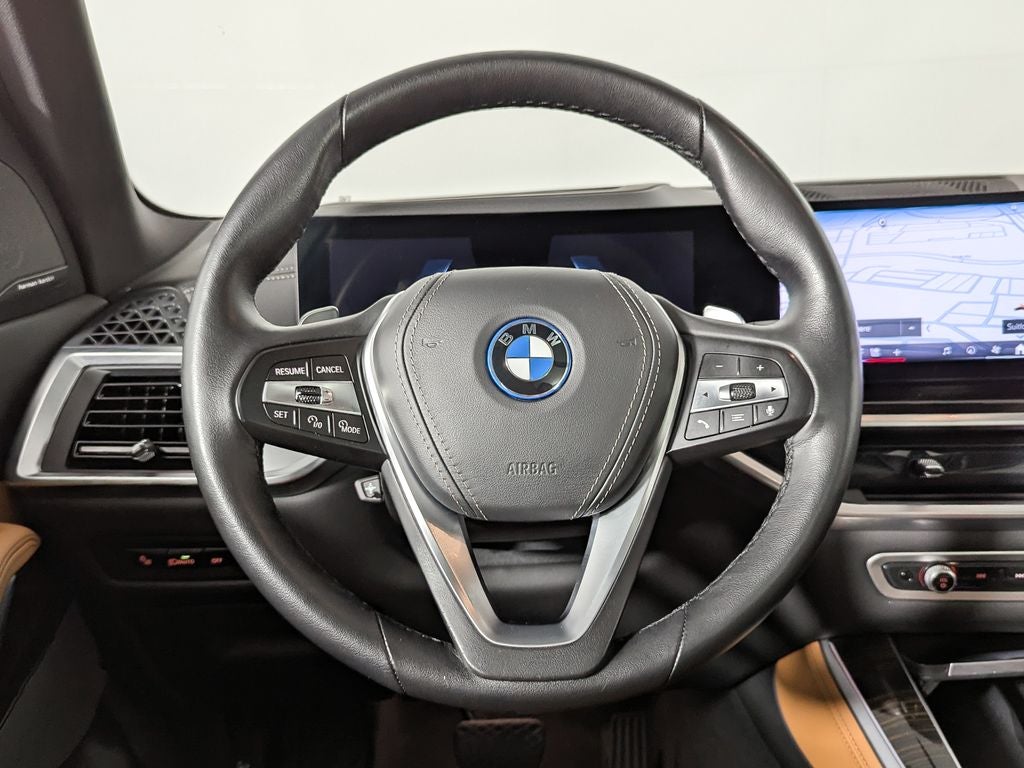 2024 BMW X5 xDrive50e