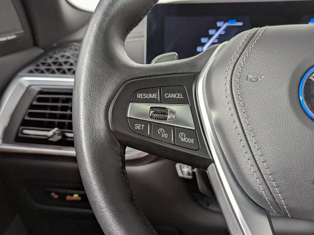 2024 BMW X5 xDrive50e