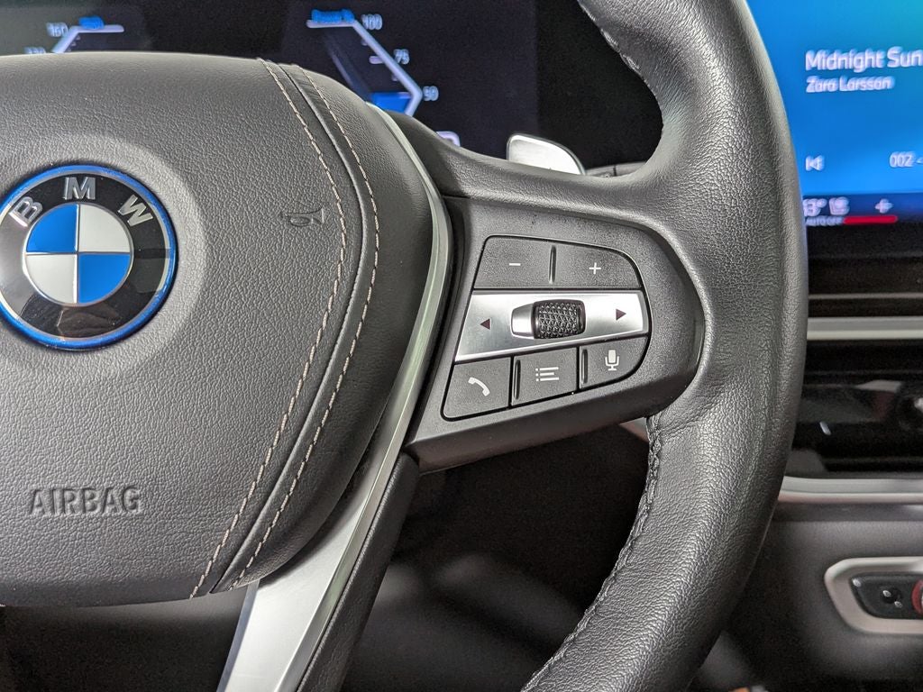 2024 BMW X5 xDrive50e