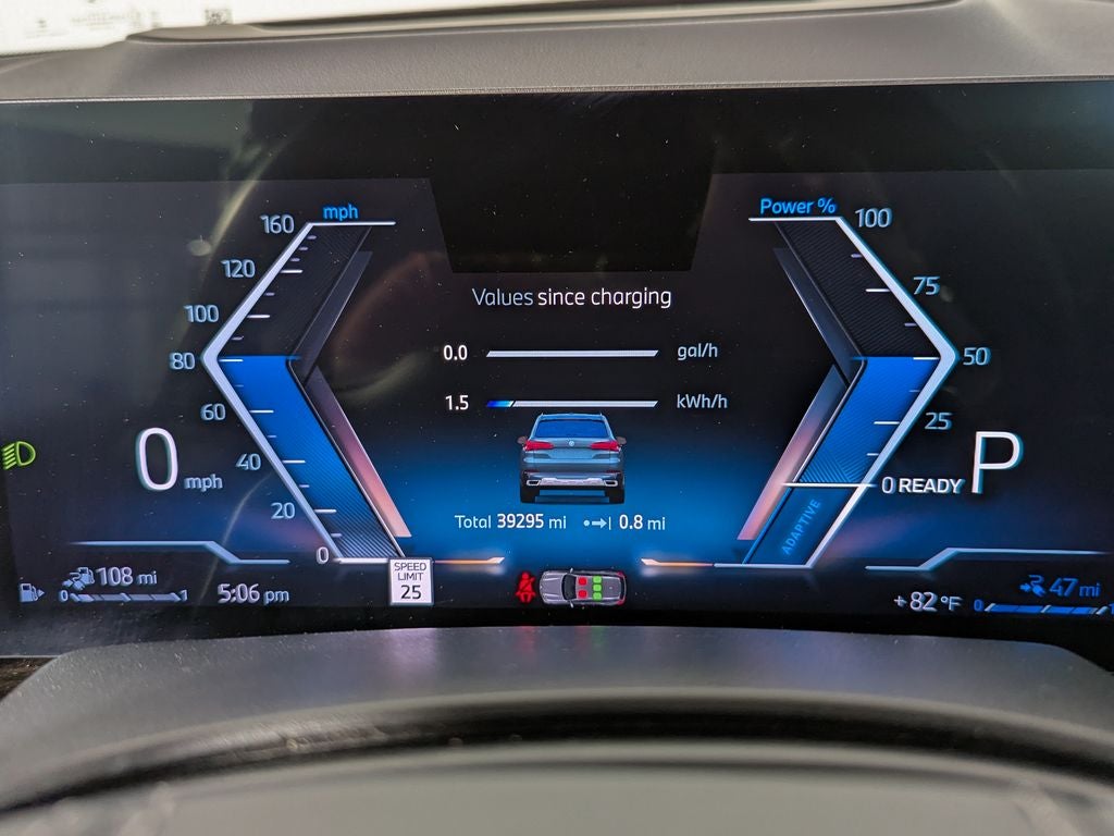 2024 BMW X5 xDrive50e