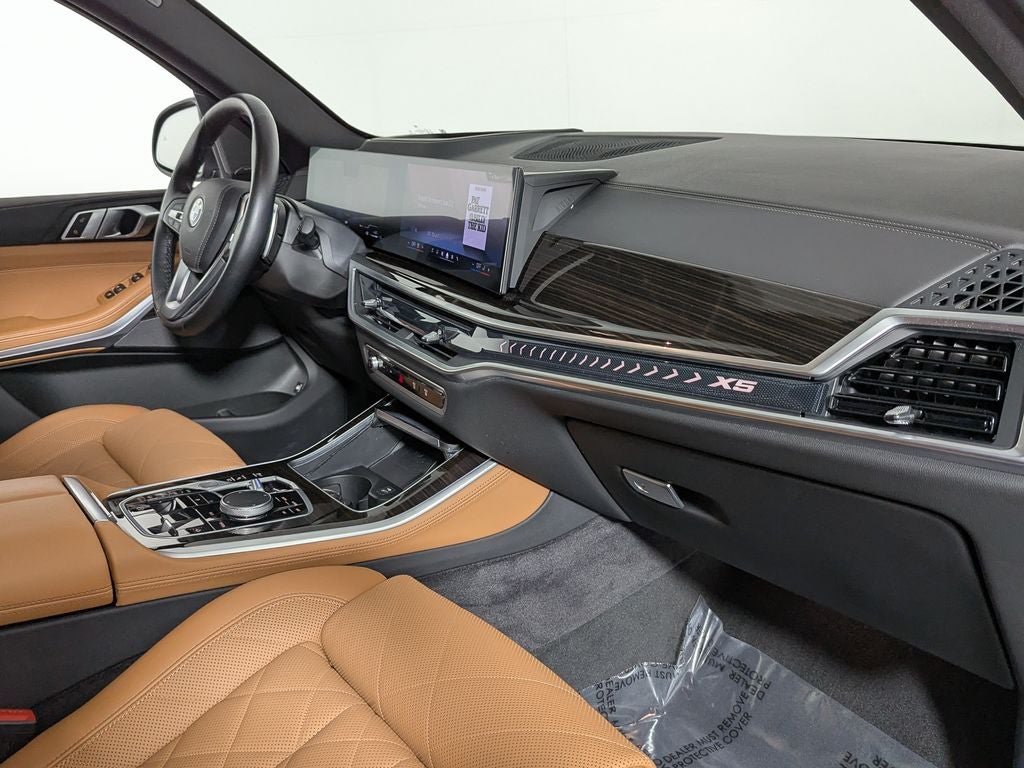 2024 BMW X5 xDrive50e
