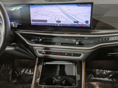 2024 BMW X5 xDrive50e